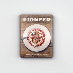 The Pioneer Magazine - Featured Photography